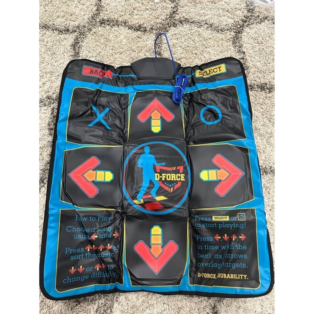 D-Force USB Dance Pad